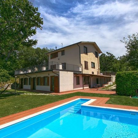 Belvilla By Oyo Villa Insieme San Valentino in Abruzzo Citeriore Dış mekan fotoğraf