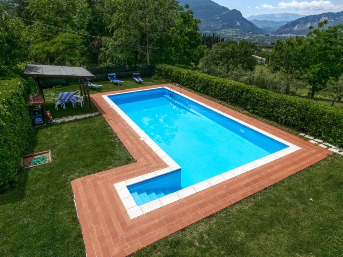 Belvilla By Oyo Villa Insieme San Valentino in Abruzzo Citeriore Dış mekan fotoğraf