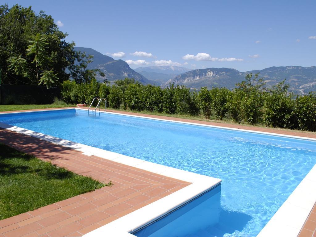 Belvilla By Oyo Villa Insieme San Valentino in Abruzzo Citeriore Dış mekan fotoğraf