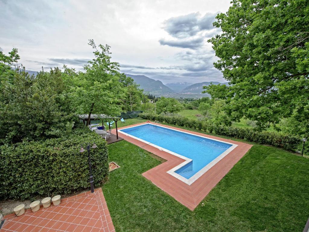 Belvilla By Oyo Villa Insieme San Valentino in Abruzzo Citeriore Dış mekan fotoğraf