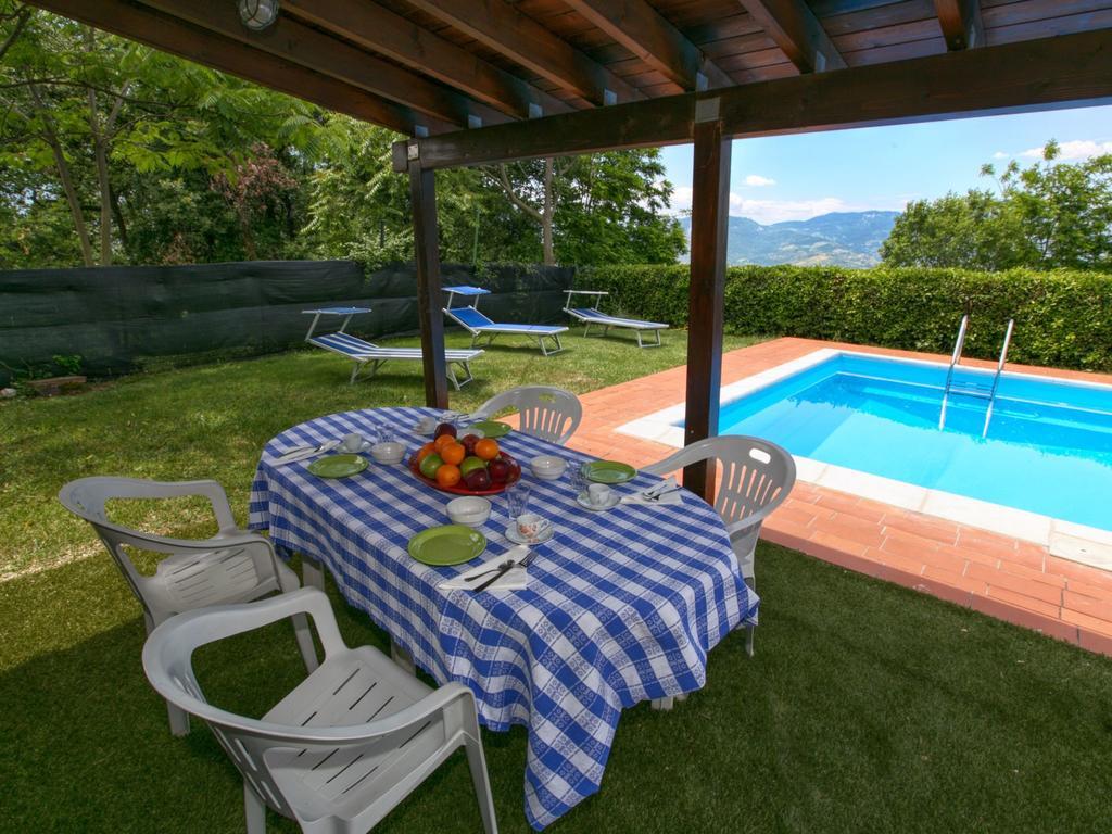 Belvilla By Oyo Villa Insieme San Valentino in Abruzzo Citeriore Oda fotoğraf