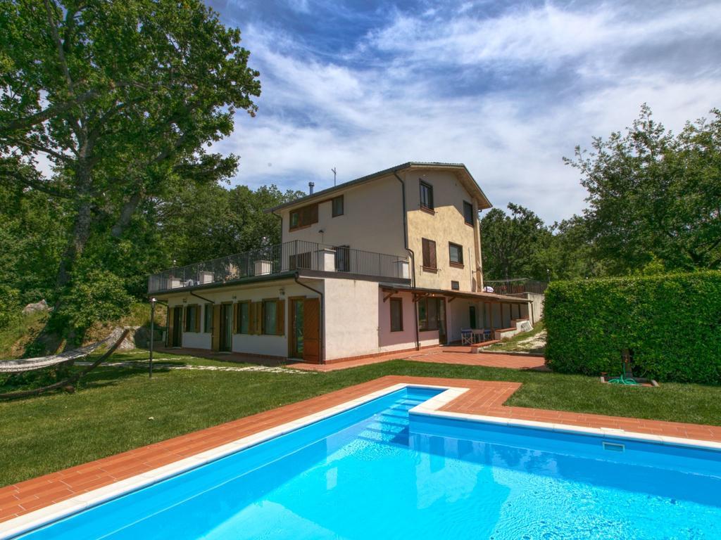 Belvilla By Oyo Villa Insieme San Valentino in Abruzzo Citeriore Dış mekan fotoğraf